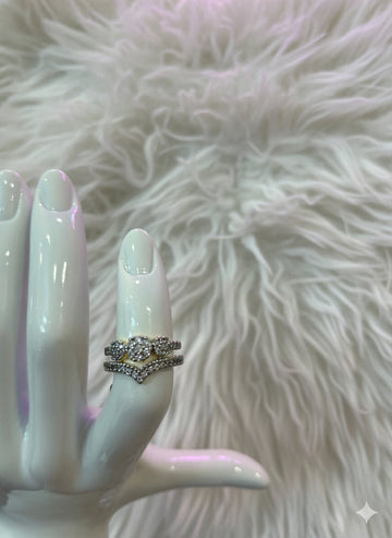 Gold ring