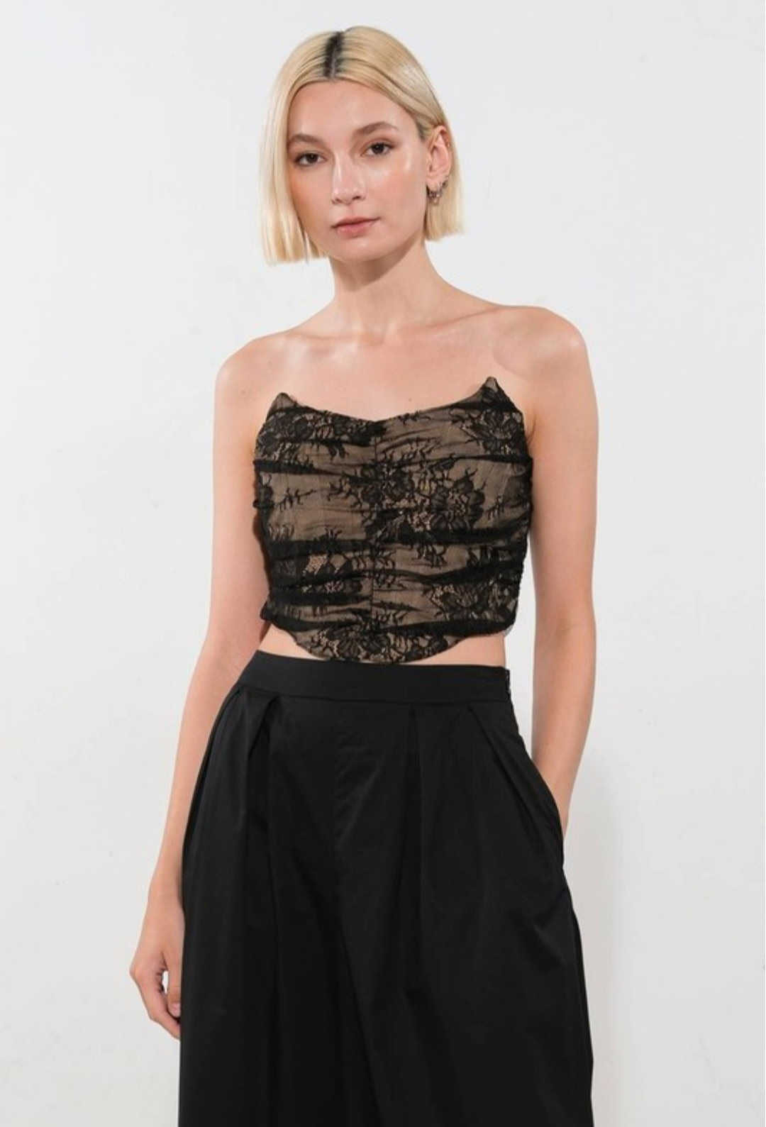 Cindy Corset Top