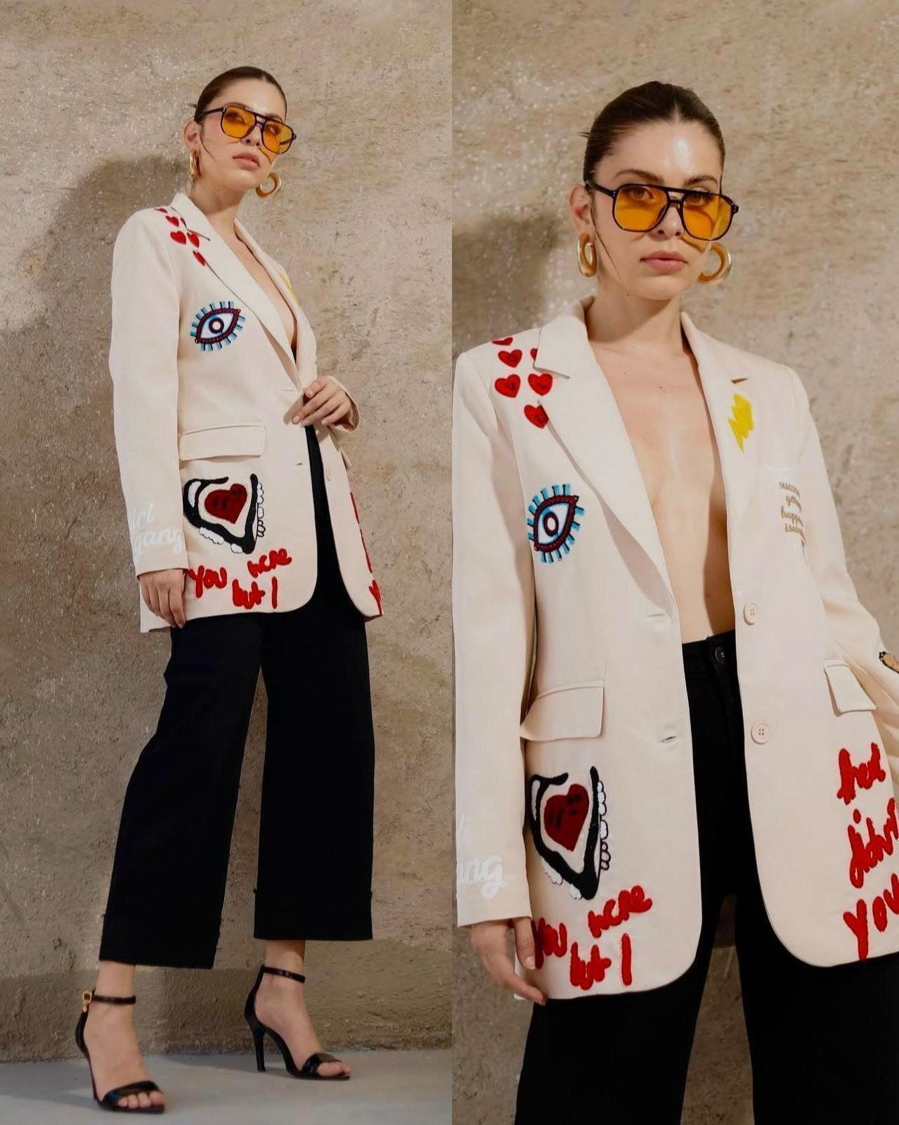 Charlotte Blazer