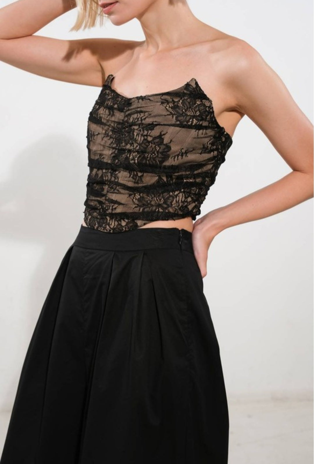 Cindy Corset Top