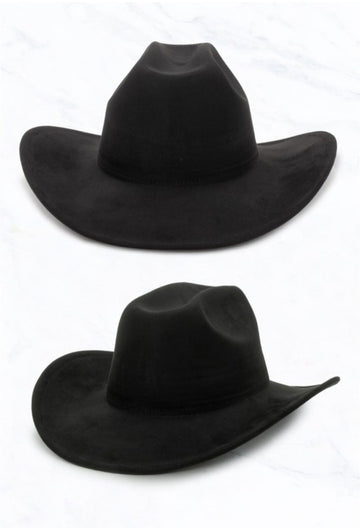 Bonnie Hat Black One Size