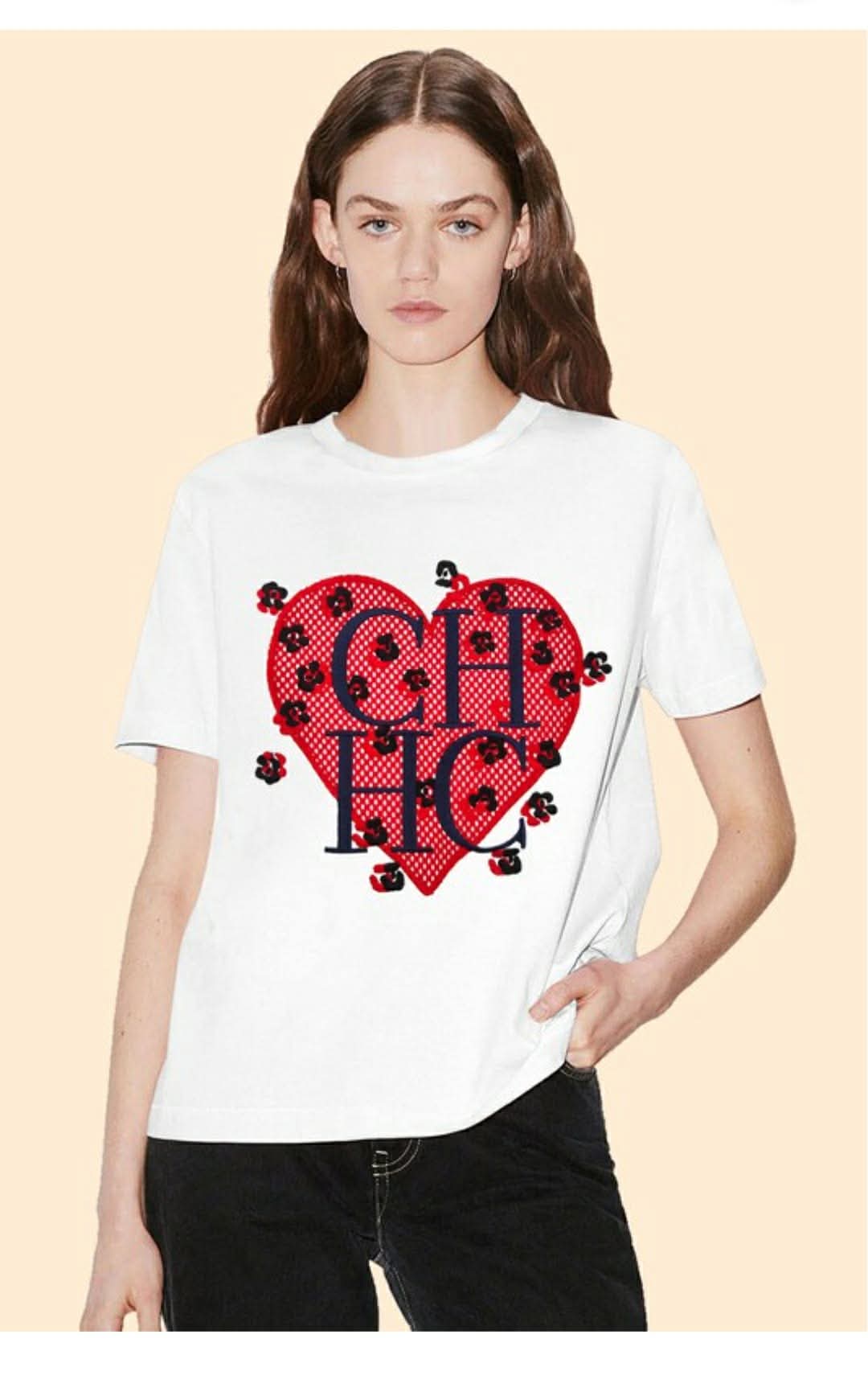 CH Tee
