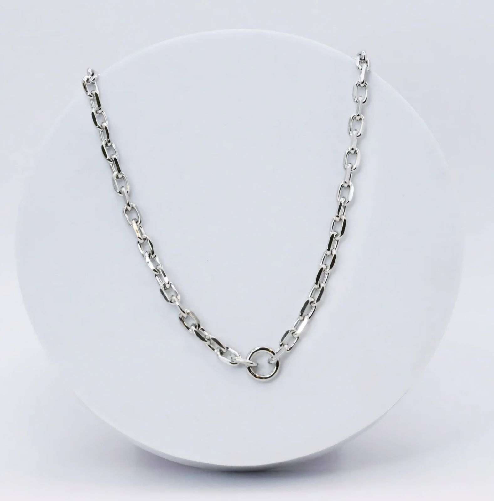 Silver chain