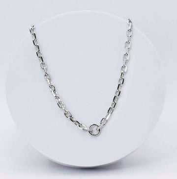 Silver chain