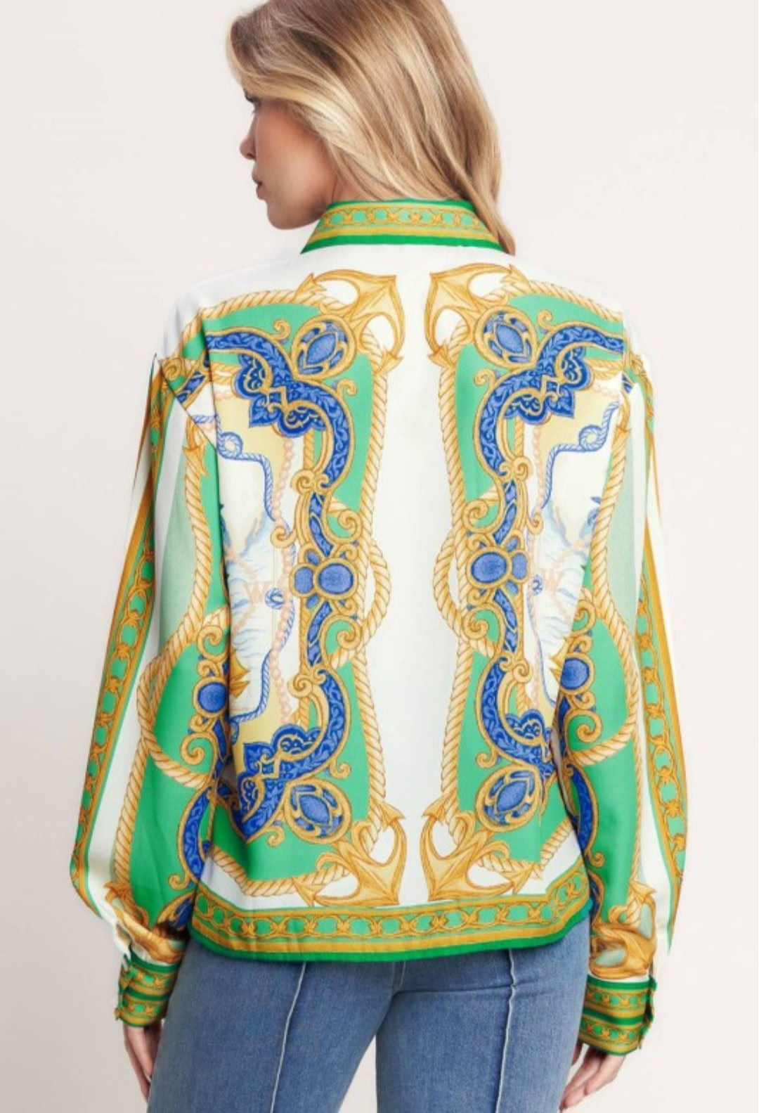 Gisela Blouse