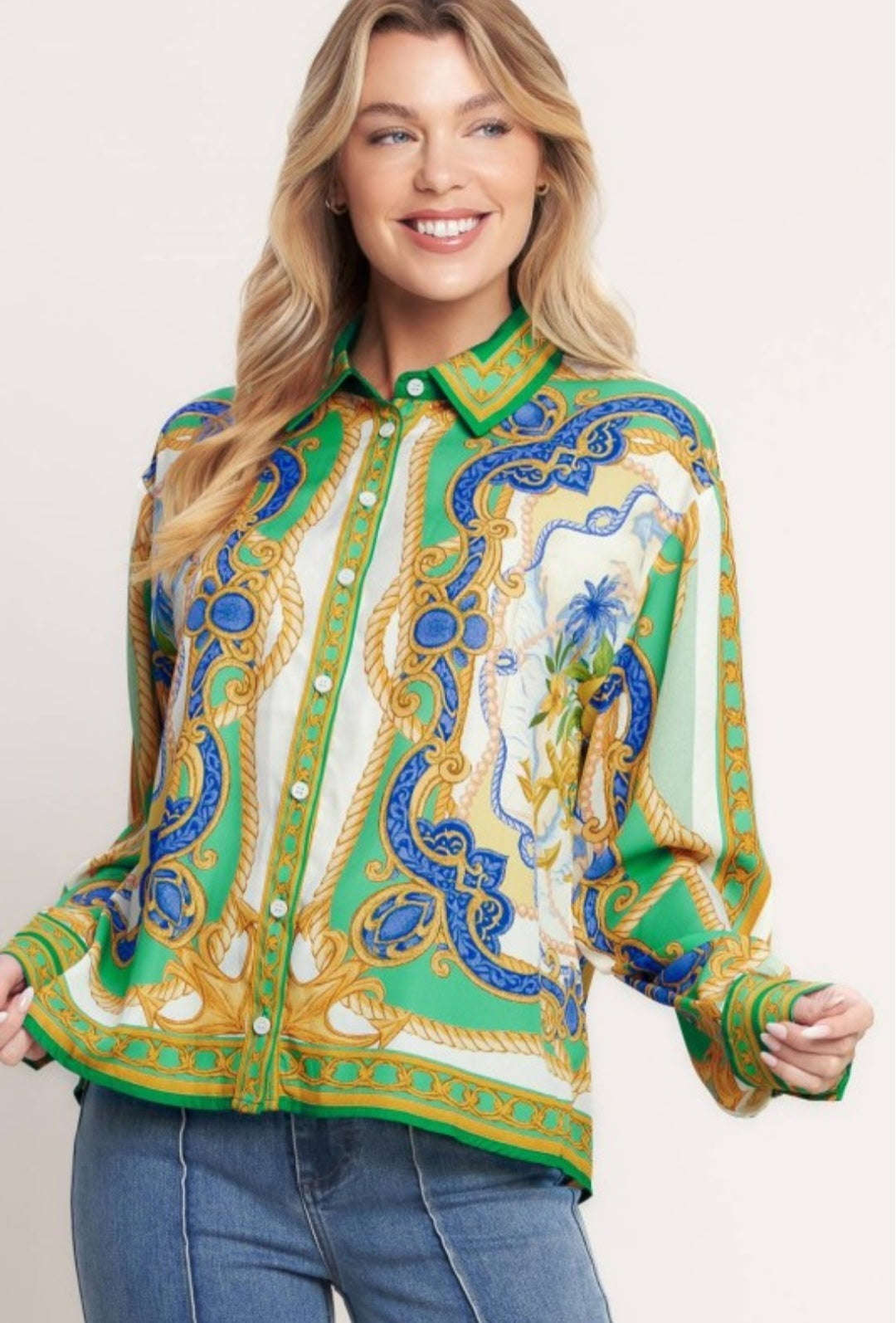 Gisela Blouse