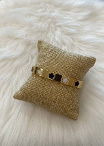 Gold Bangle