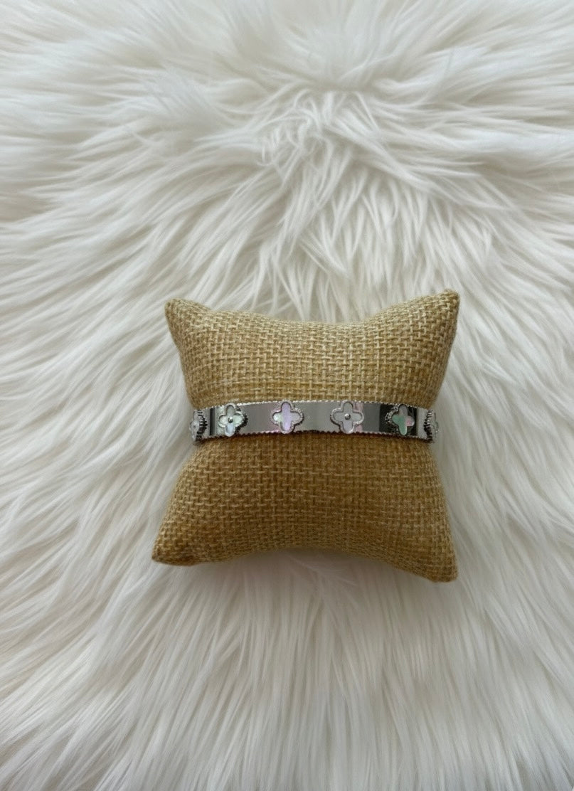 Silver Bangle