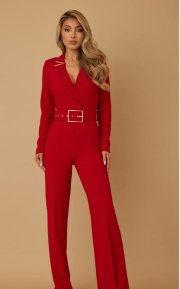 Faith Jumpsuit