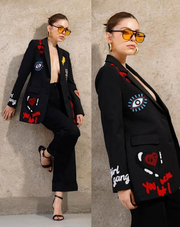 Charlotte Blazer