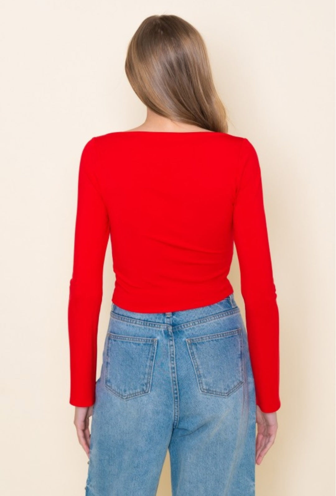 Destiny Top Red