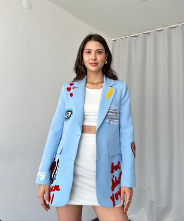 Charlotte Blazer