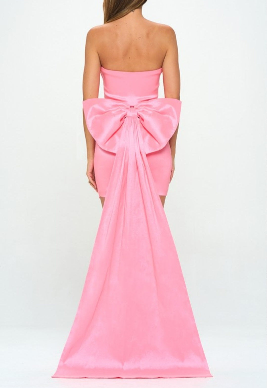 Dora Bow Dress