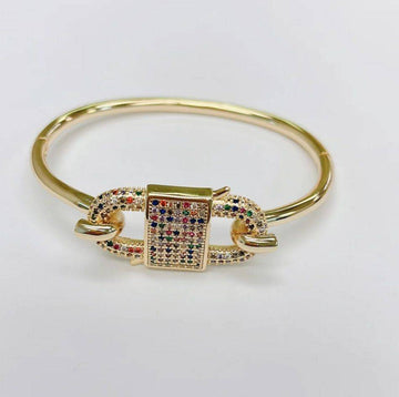 Multi Gold bracelet