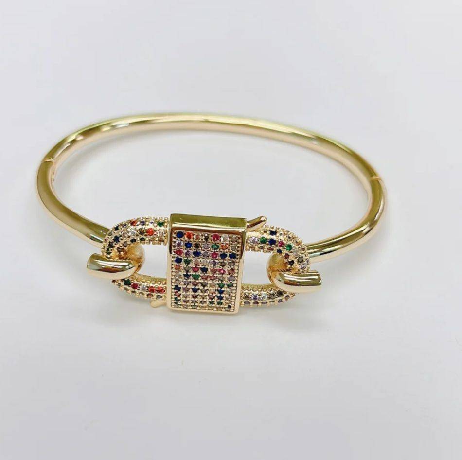 Multi Gold bracelet