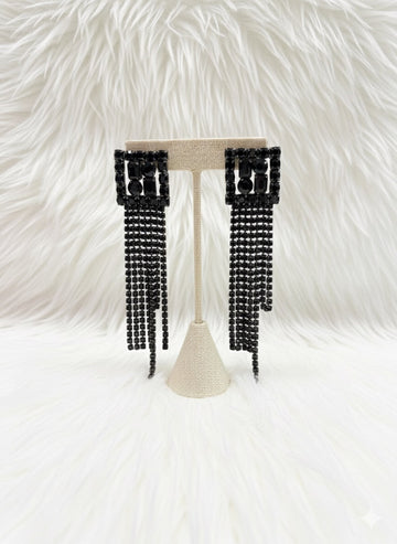 Black Earrings