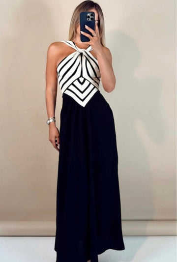 Jaslene Dress