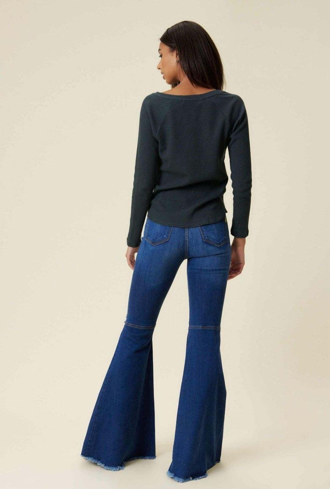 Paloma Flare Jean