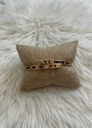 Nail Bracelet