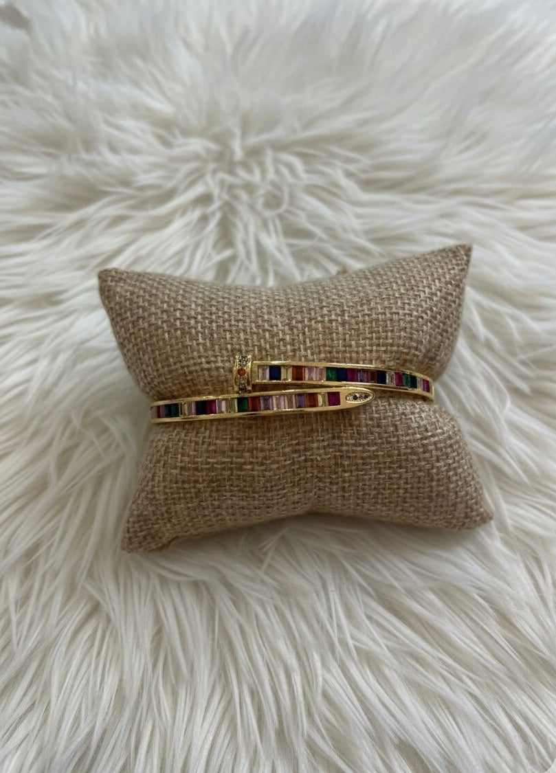 Nail Bracelet