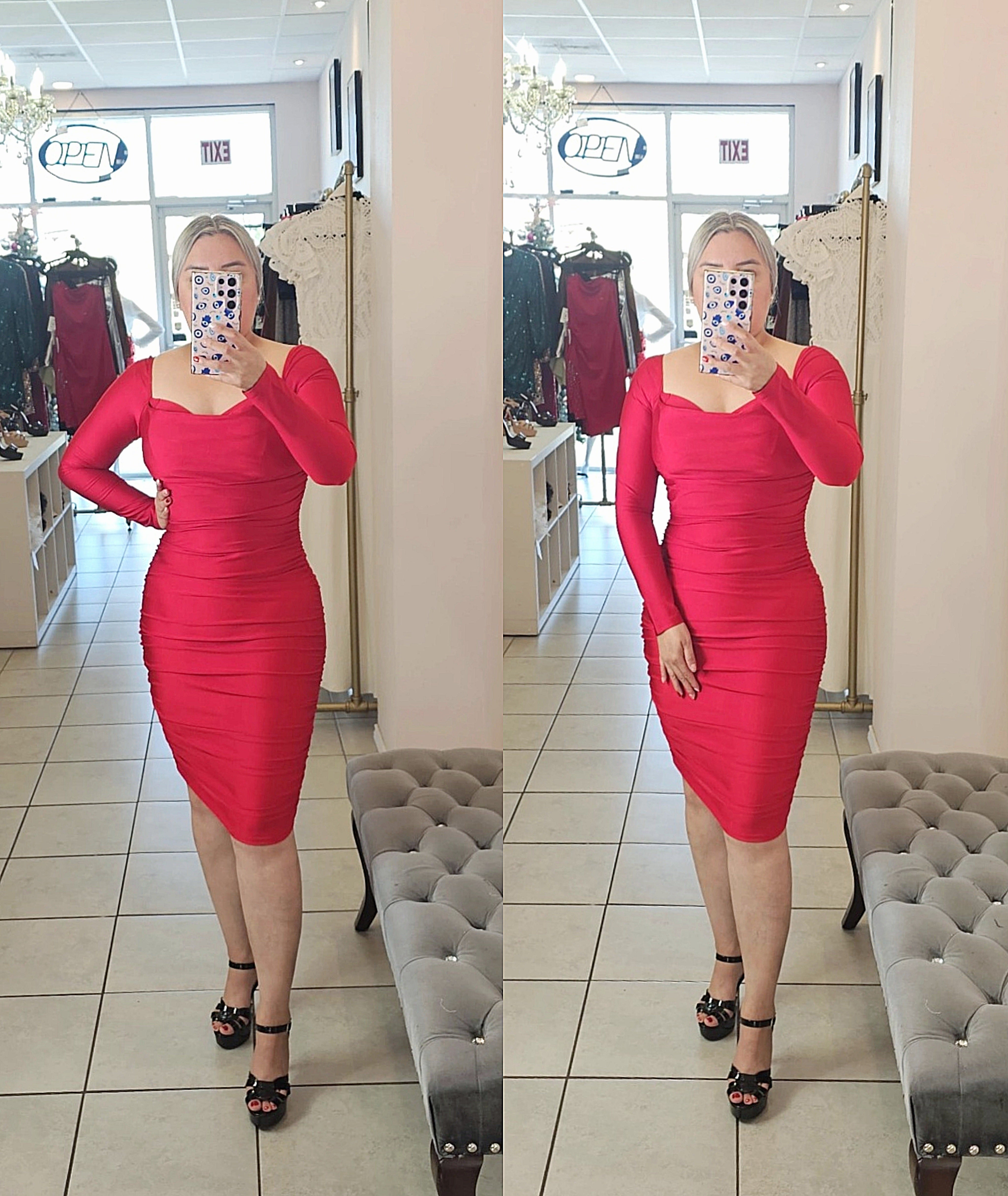 Kendall Dress