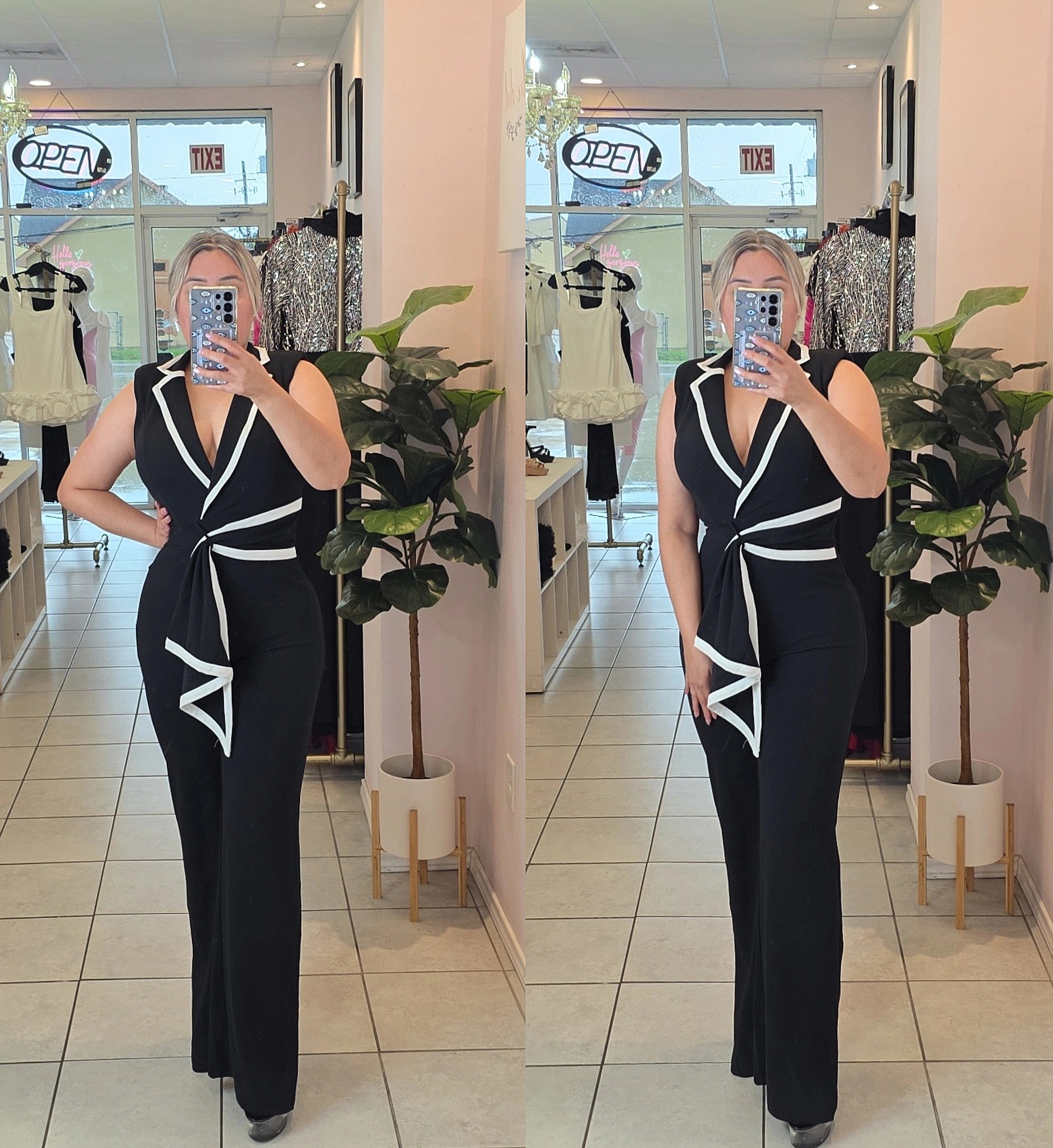 Madison Jumpsuit