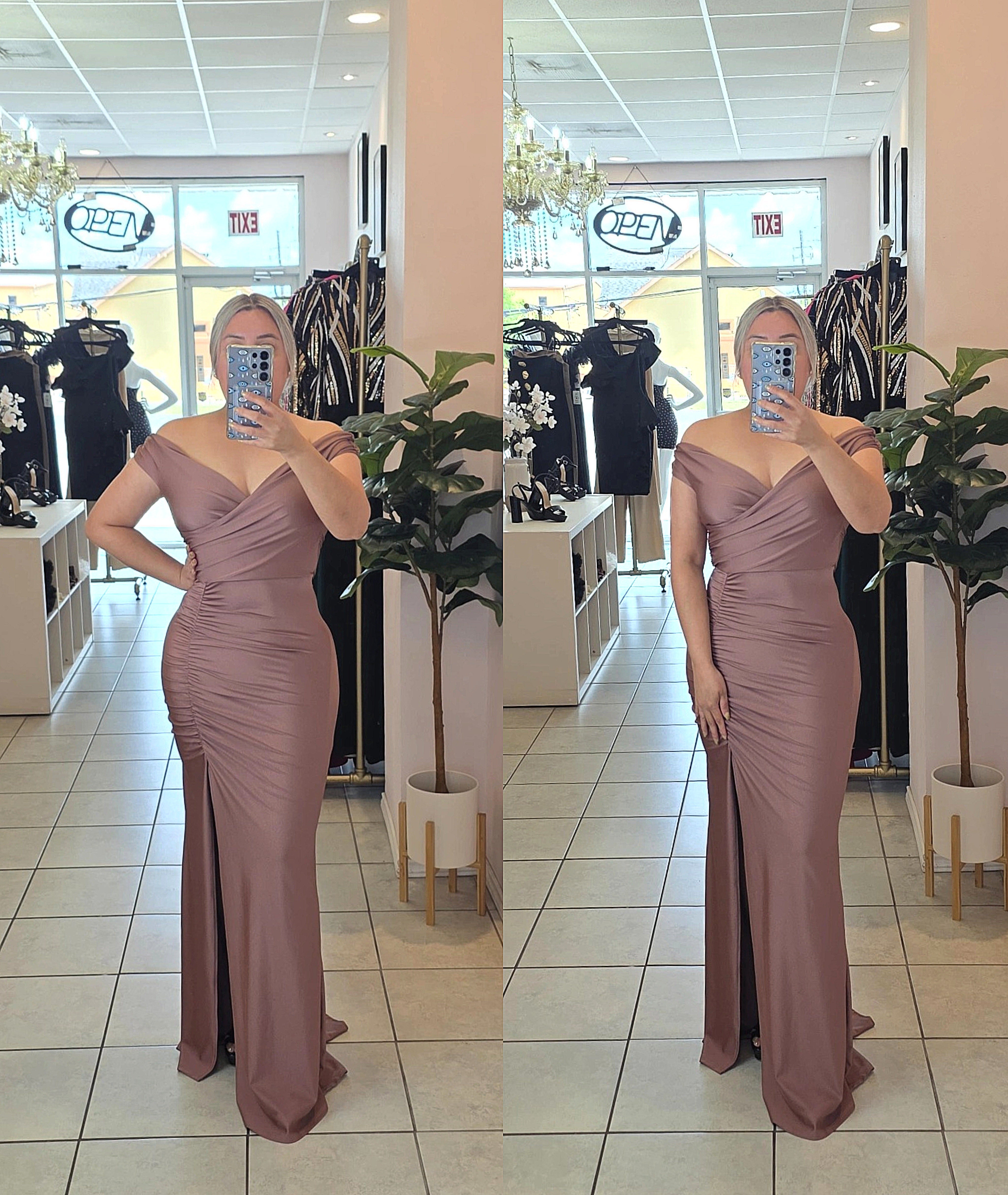 Emilia Dress