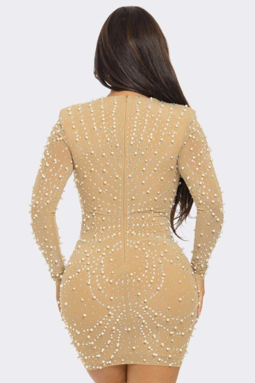 Birthday Pearl Dress
