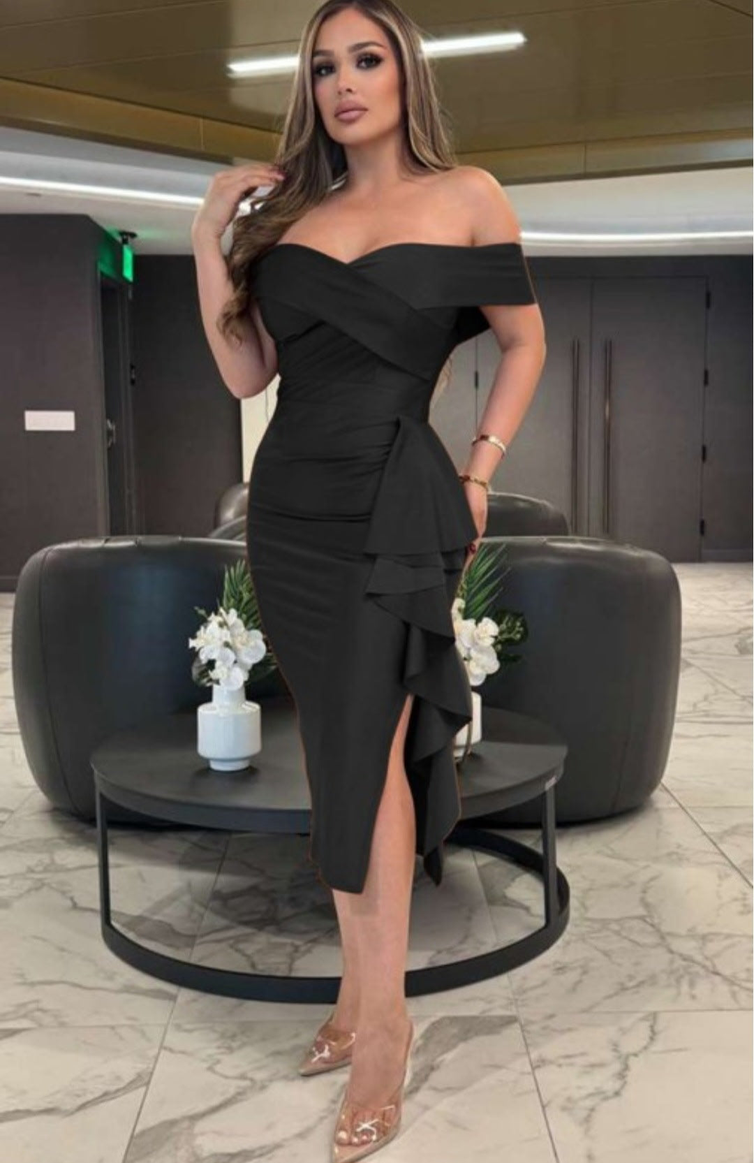 Isabel Dress