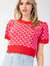 Amara Heart Top