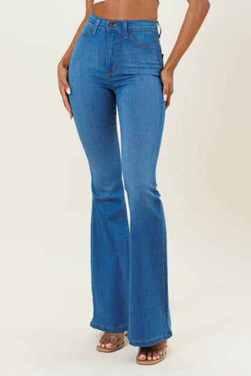 Angie Flare Jean