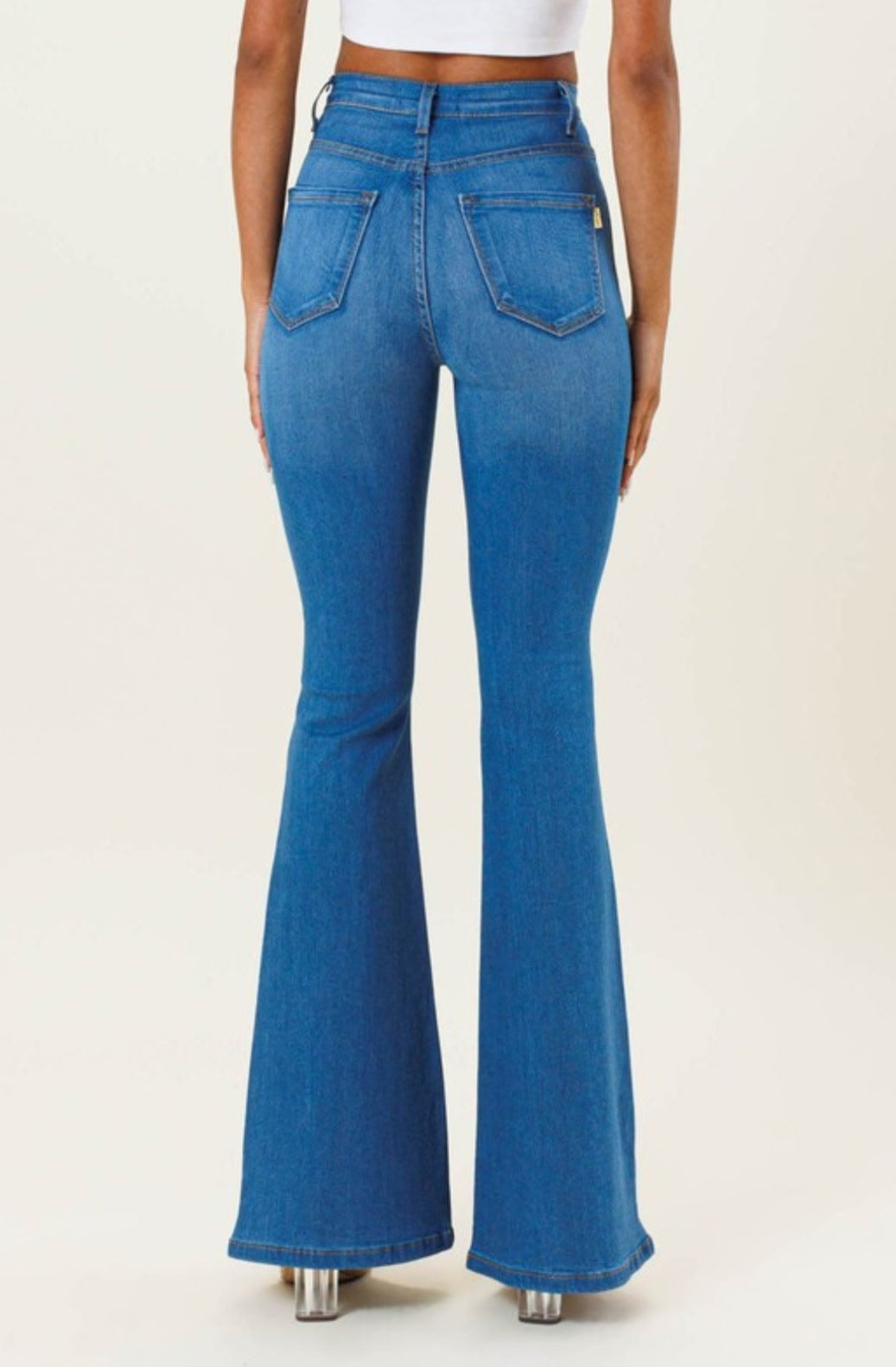 Angie Flare Jean