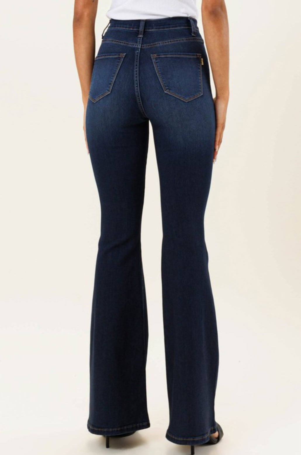 Angie Flare Jean