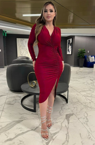 Alisa Dress