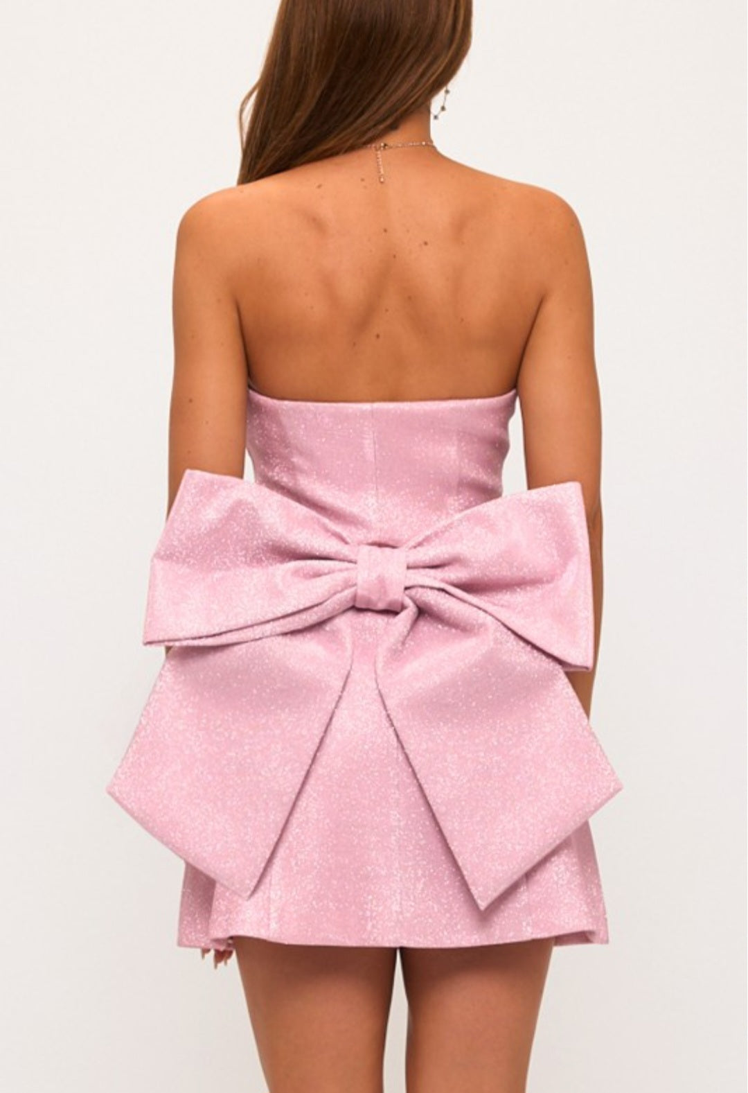Emery Bow Dress