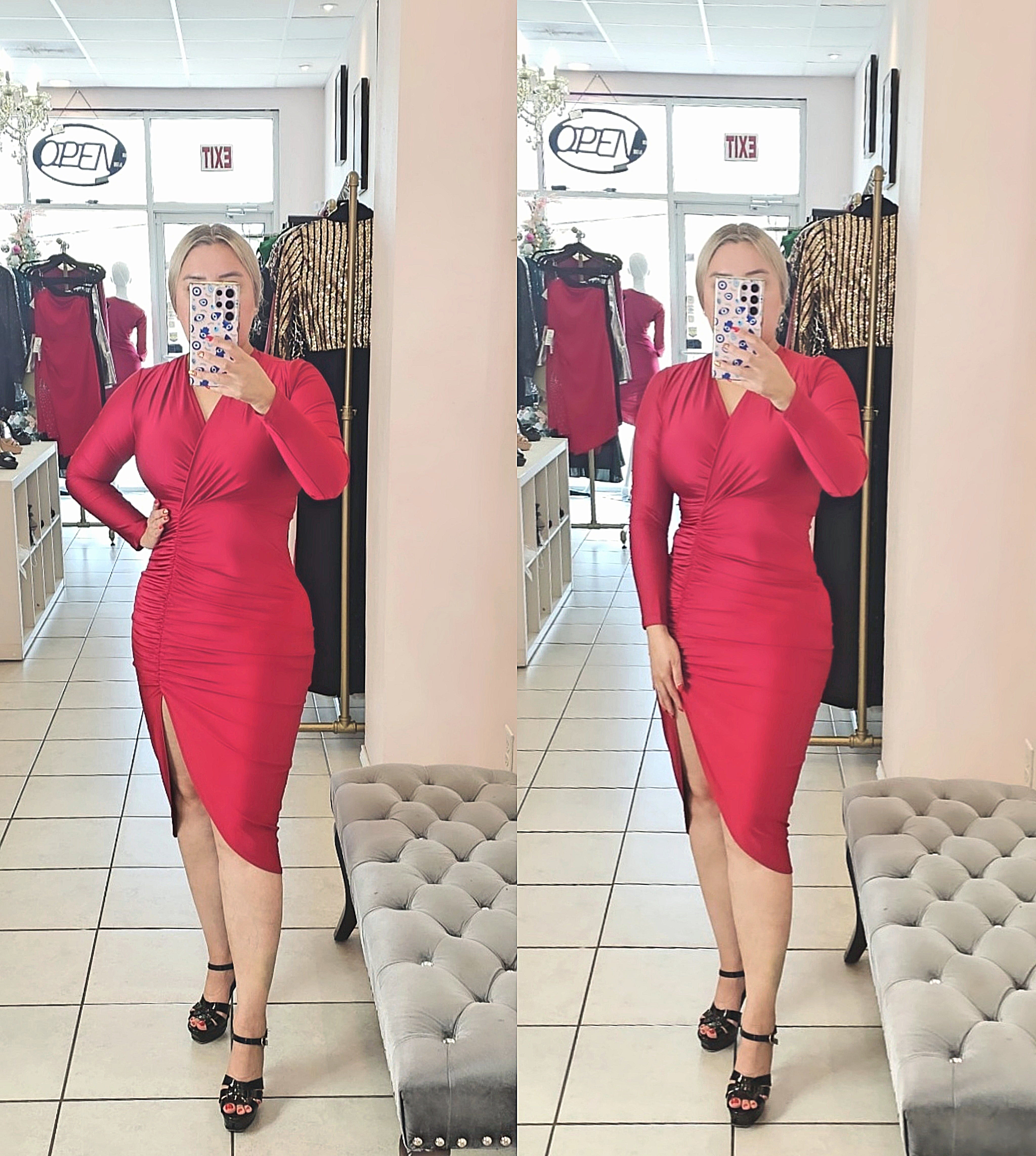 Alisa Dress