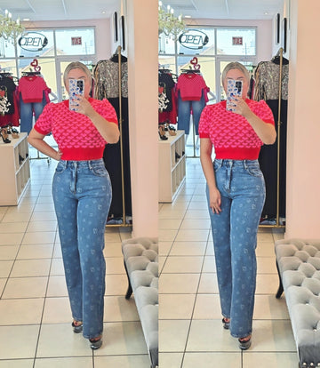 Wow Denim Jeans