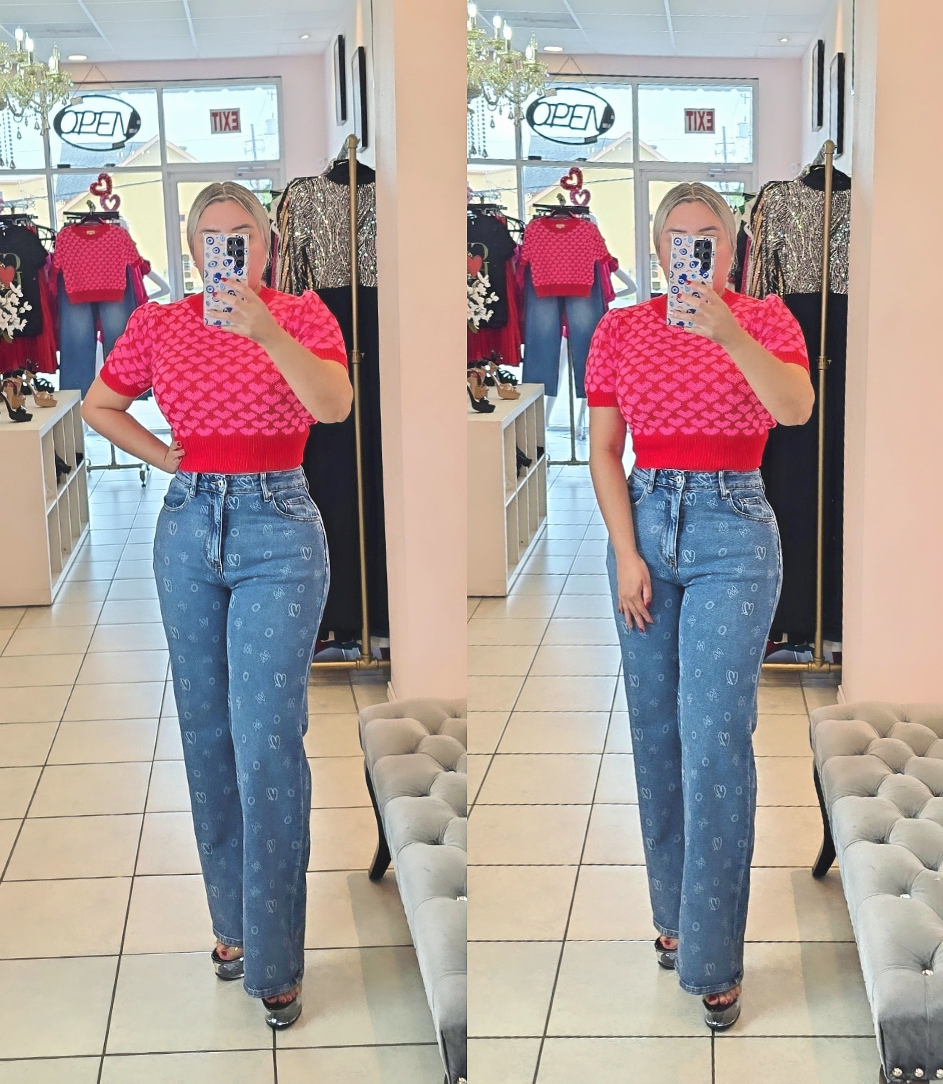 Wow Denim Jeans