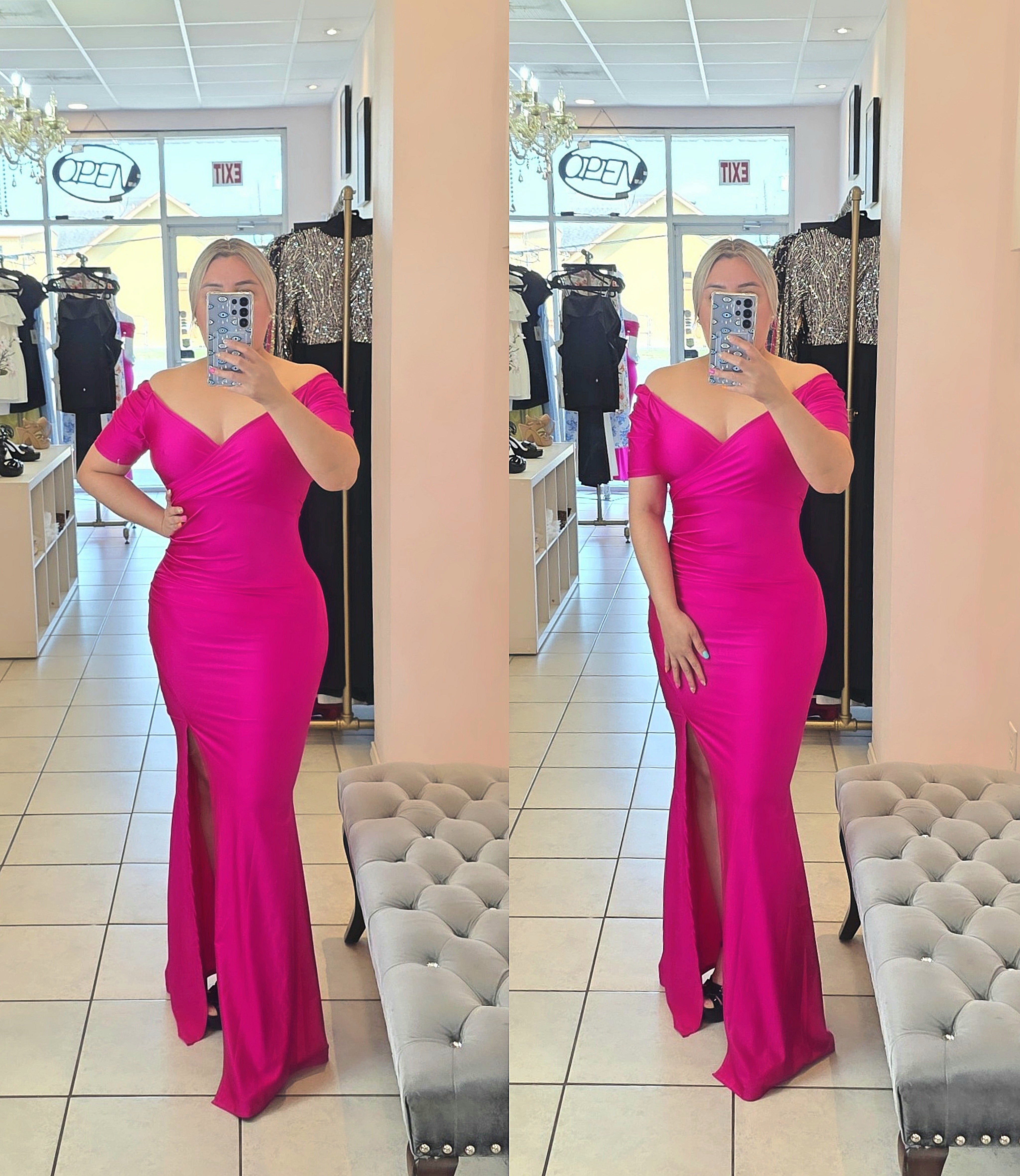 Camila Dress
