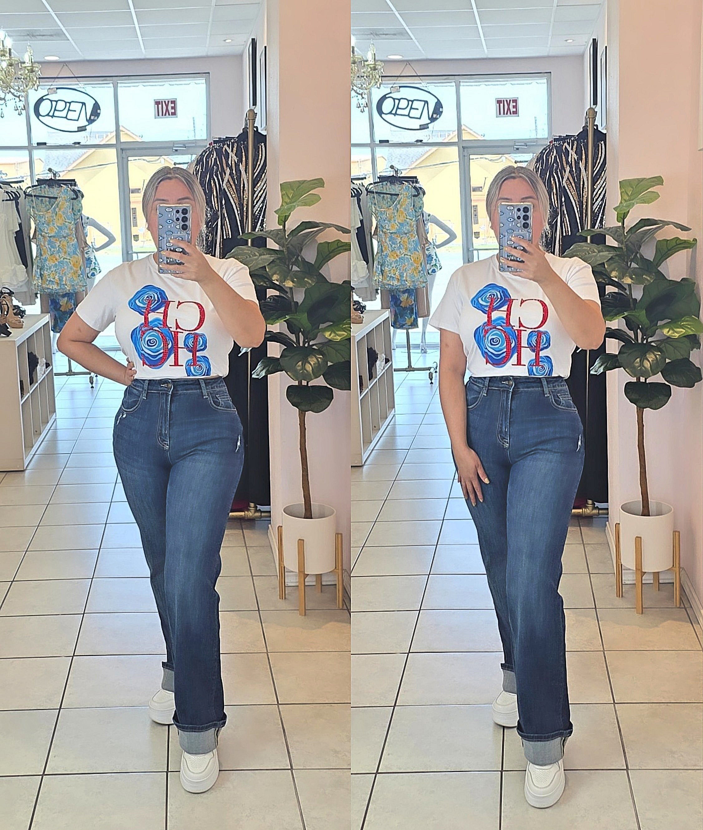Holly Denim Jeans