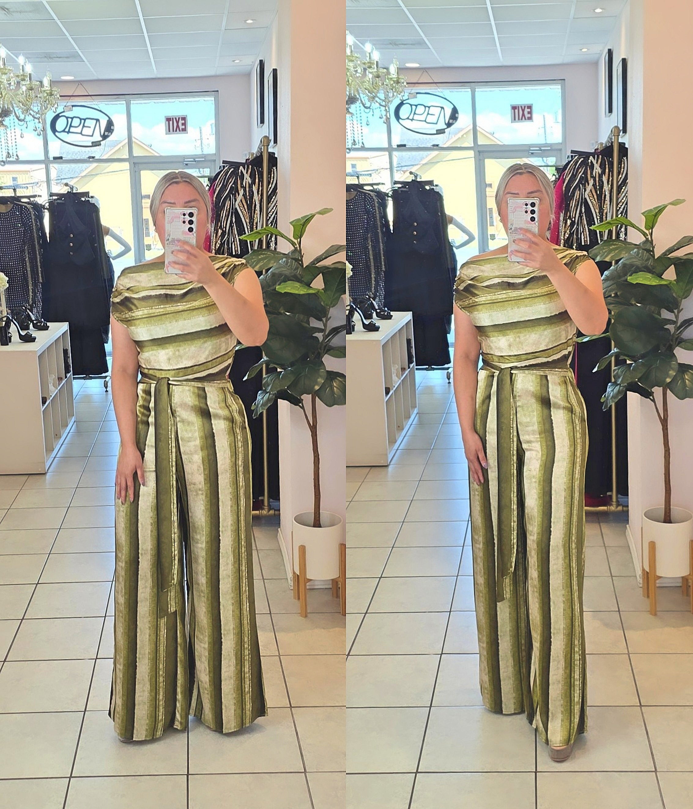 Nora Jumpsuit