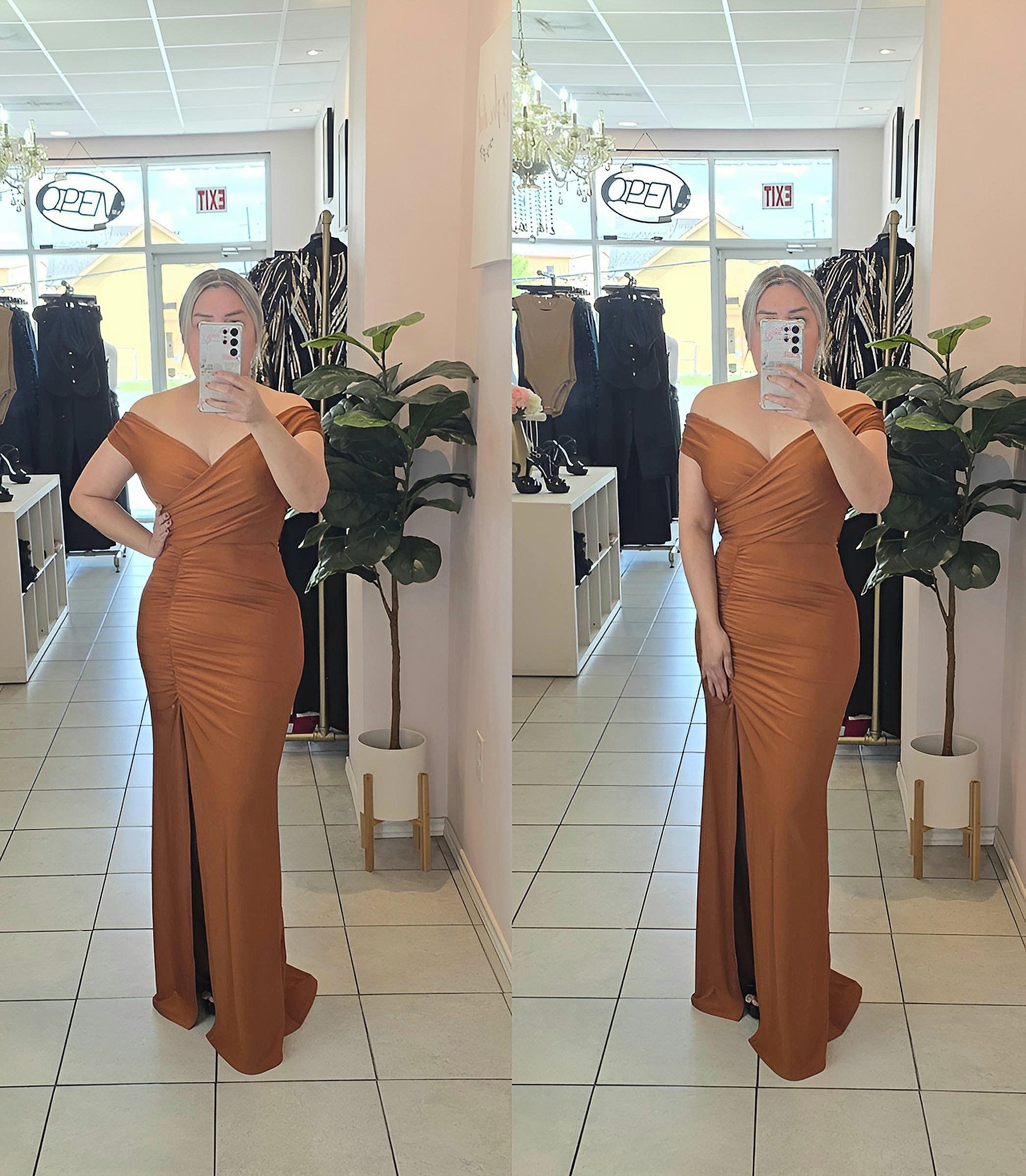 Emilia Dress