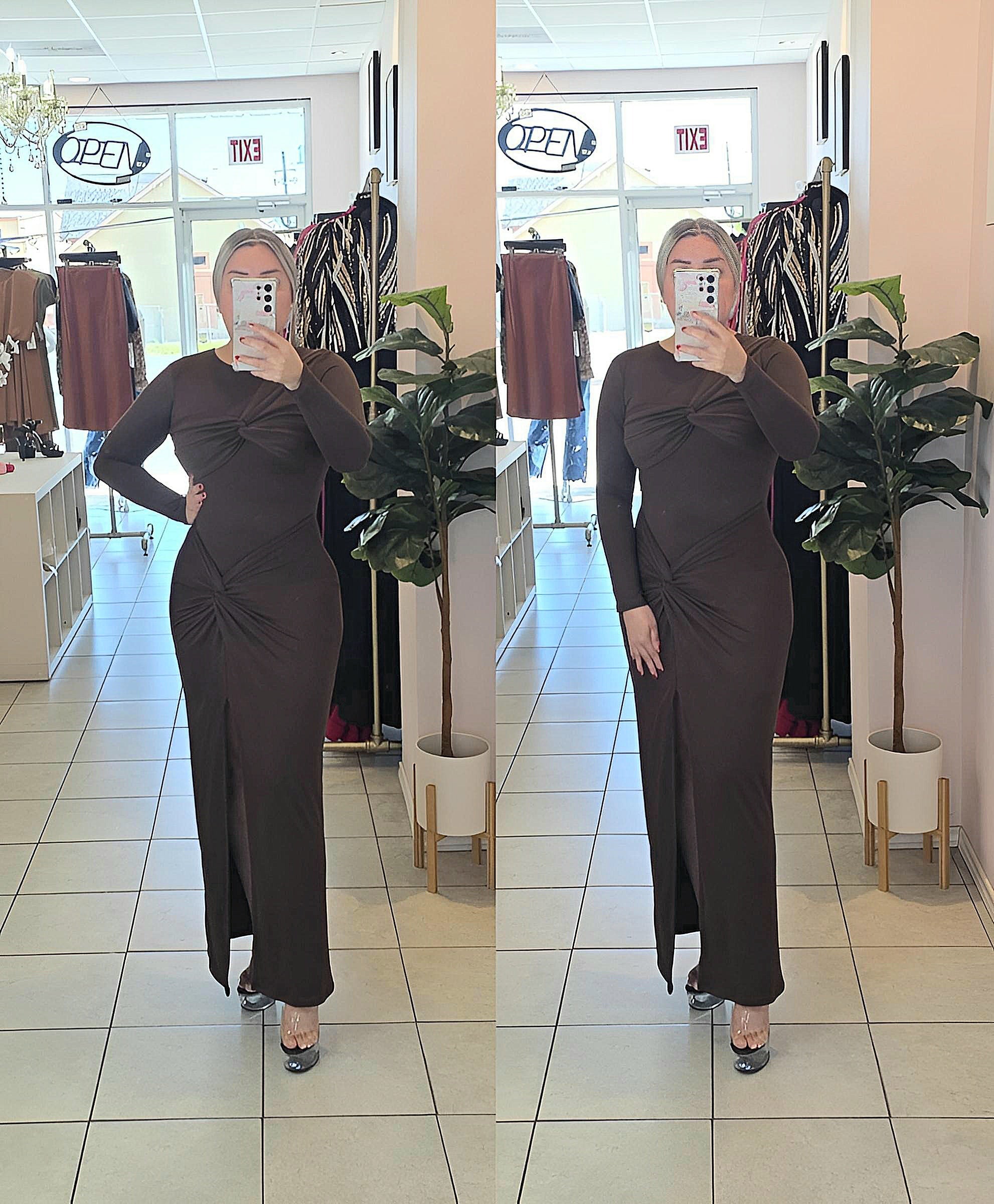 Cassie Dress