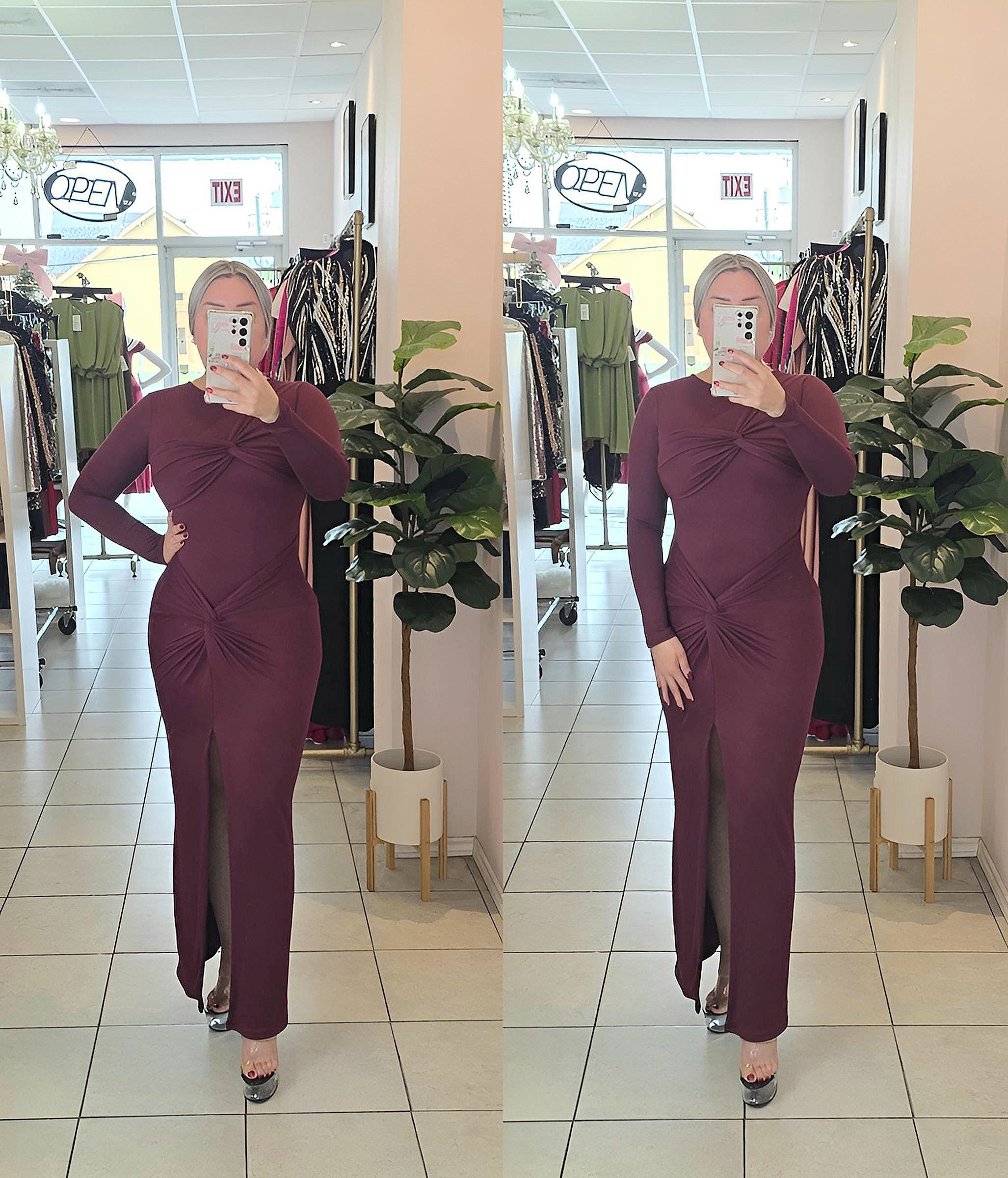 Cassie Dress