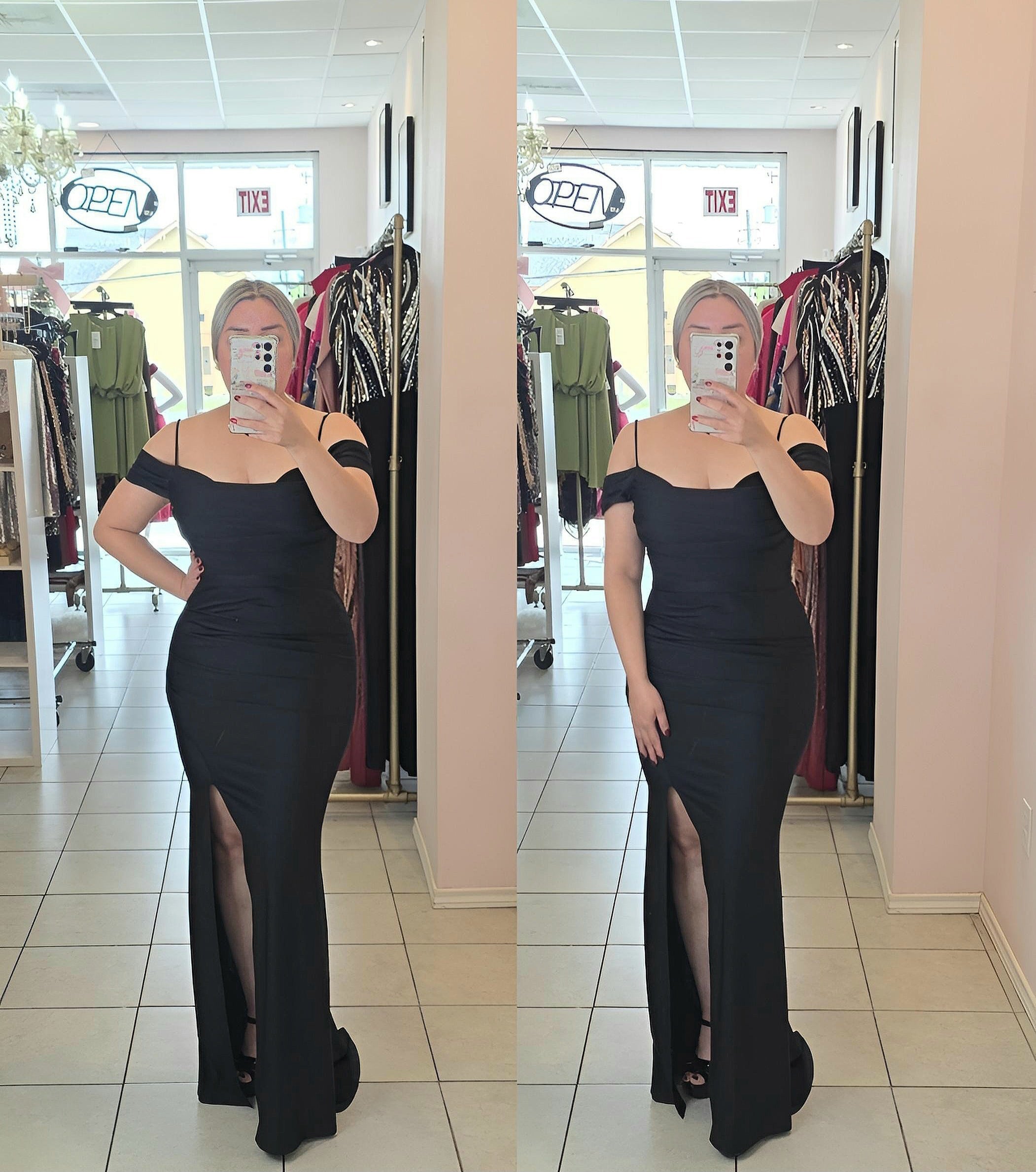 Lorna Dress