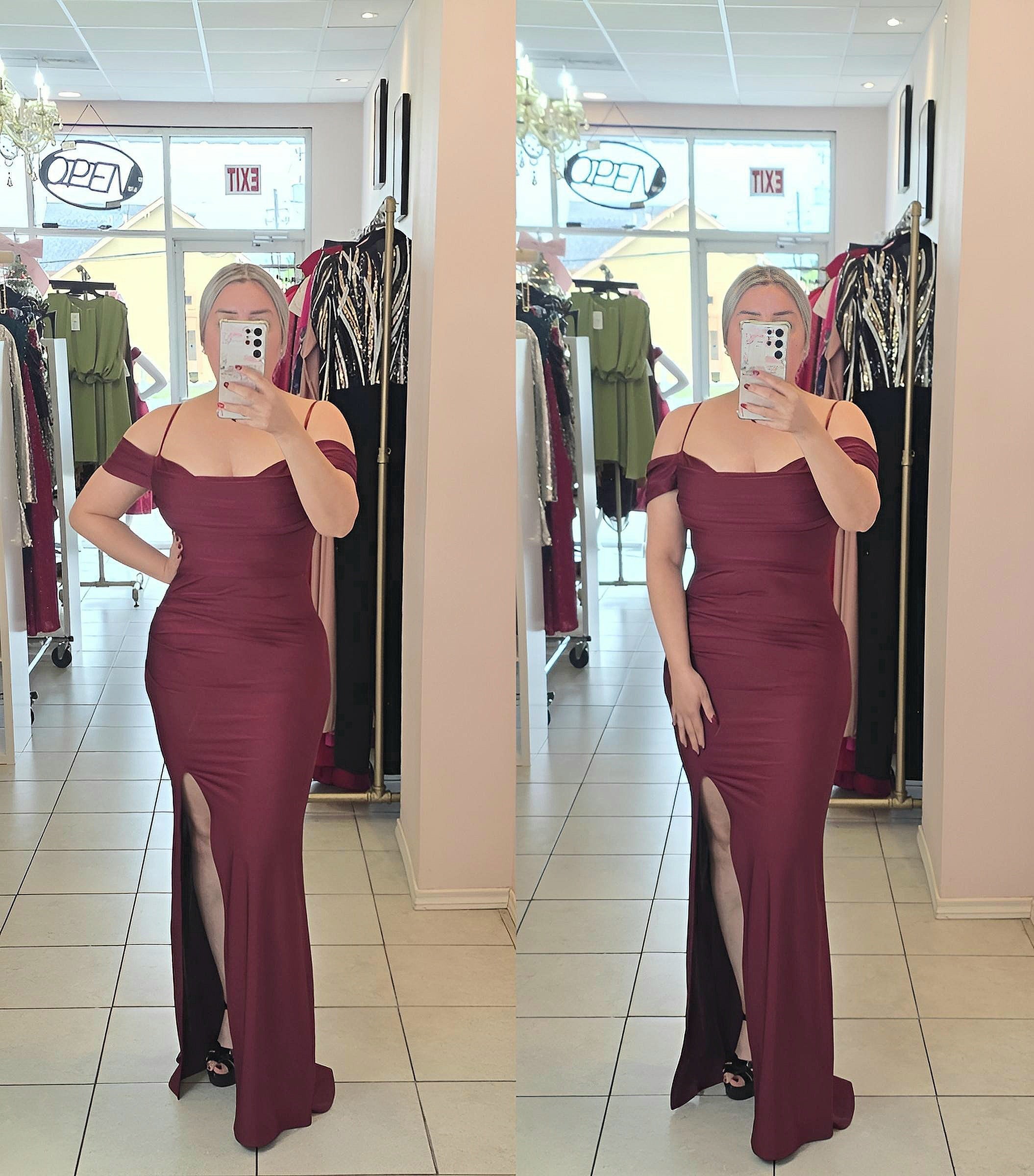 Lorna Dress