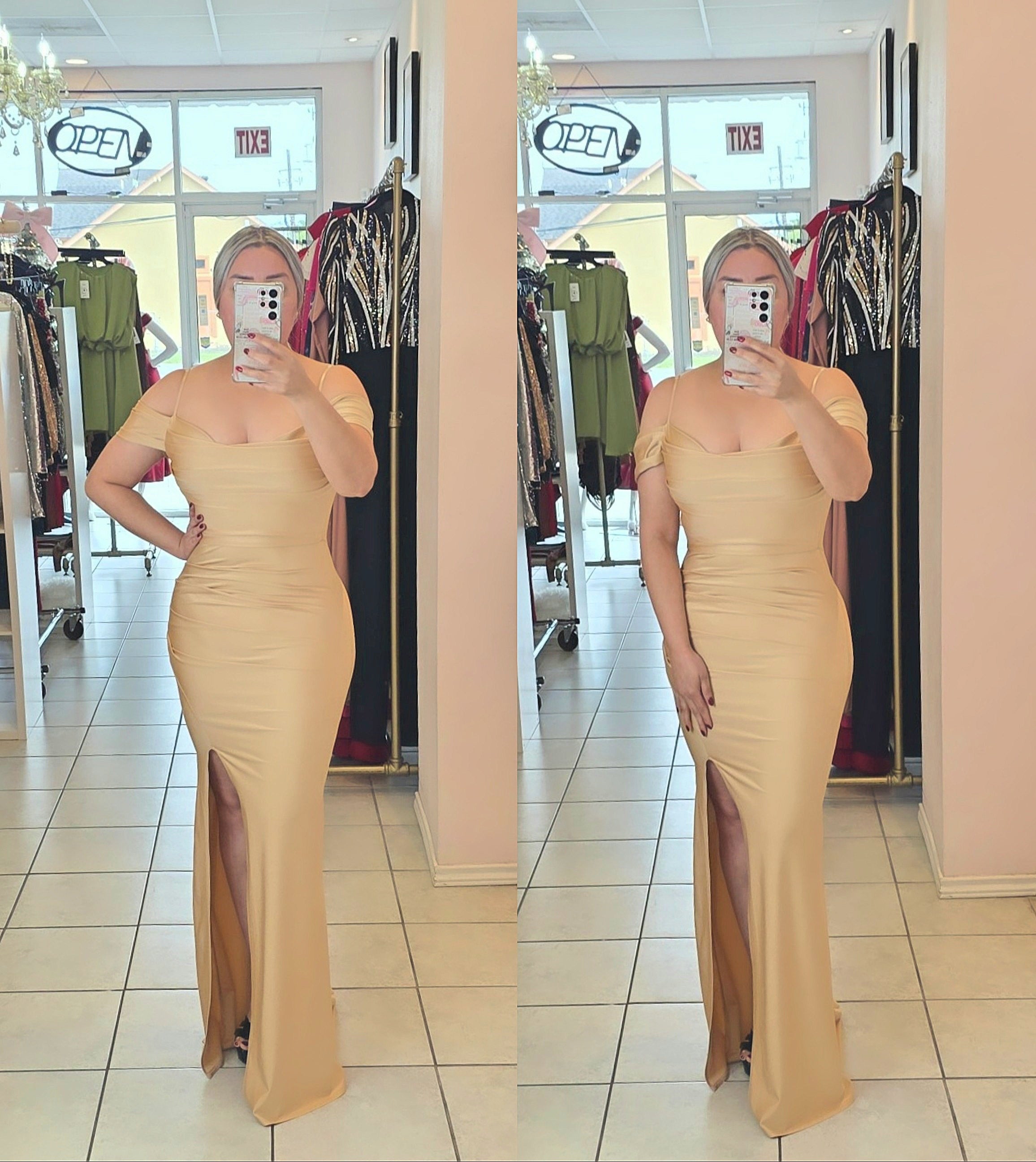 Lorna Dress