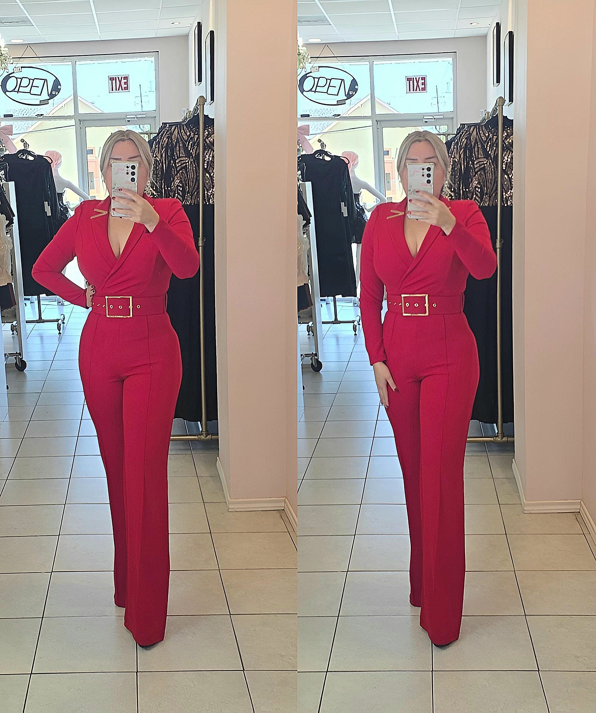 Faith Jumpsuit
