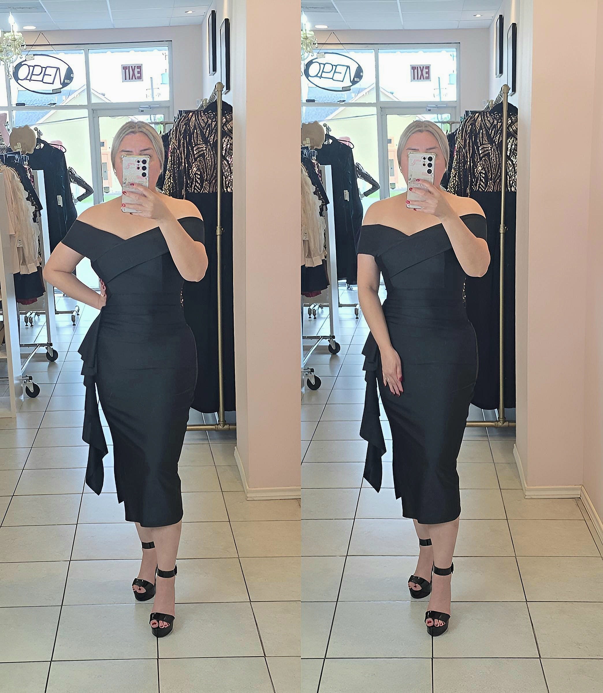 Isabel Dress
