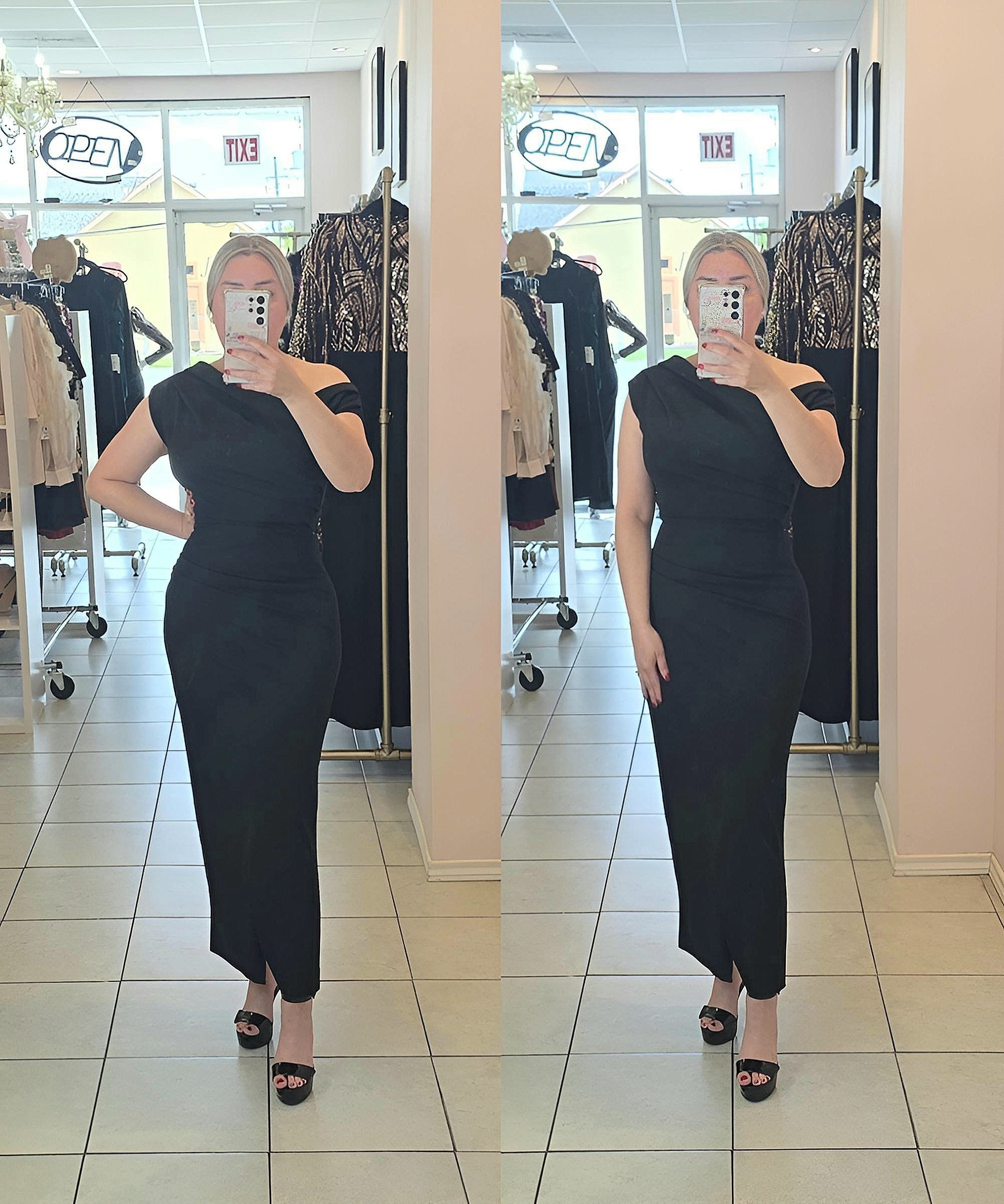 Fatima Dress